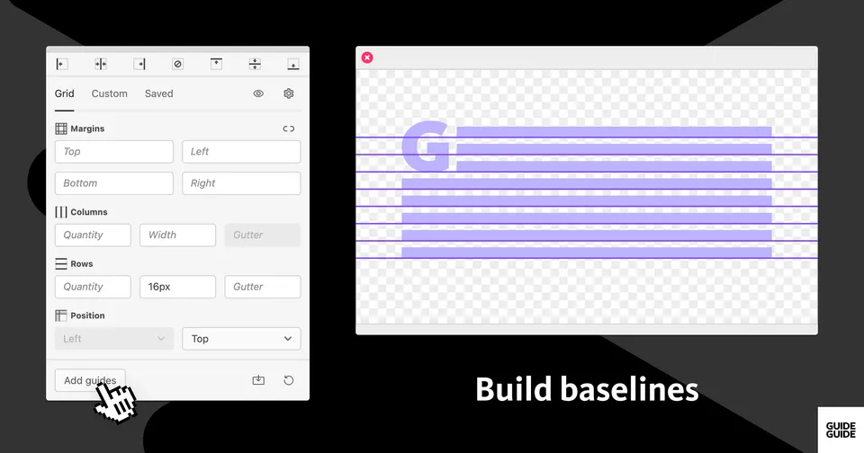 Build baselines