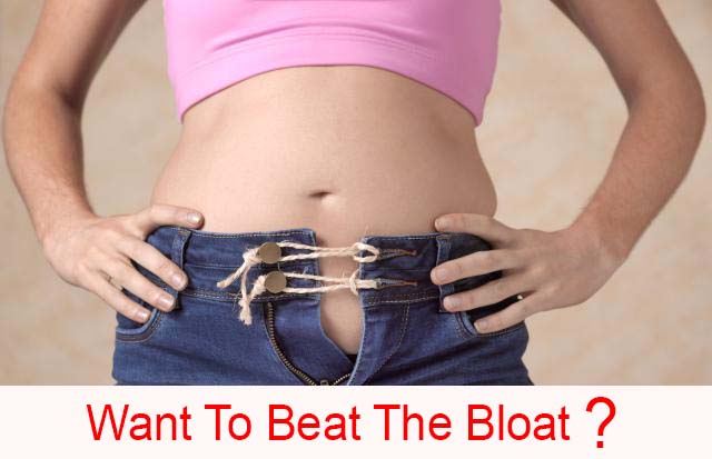 How To Get Rid Of Bloating