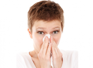 how to get rid of stuffy nose