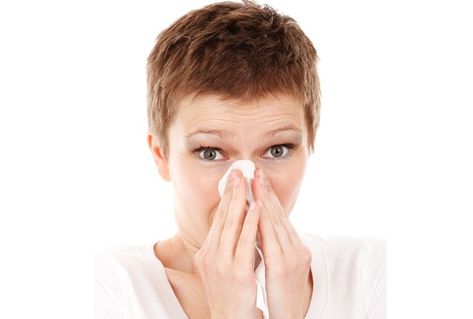 how to get rid of stuffy nose