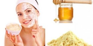 Homemade Face Mask