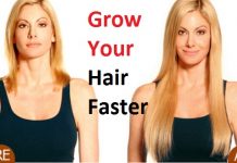 how to make your hair grow faster