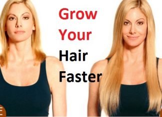 how to make your hair grow faster