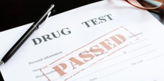 how to pass a drug test