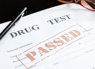 how to pass a drug test