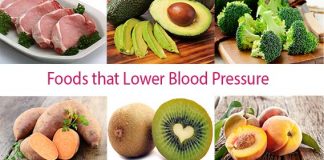 foods that lower blood pressure