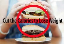 how many calories to lose weight