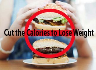 how many calories to lose weight