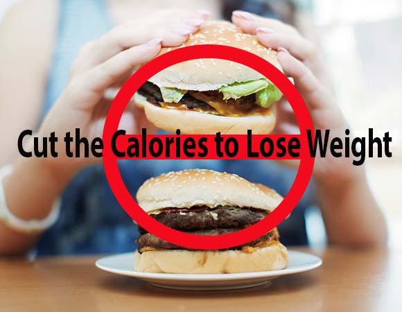 how many calories to lose weight