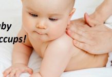 how to get rid of baby hiccups