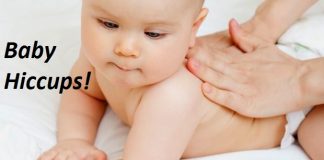 how to get rid of baby hiccups