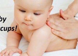 how to get rid of baby hiccups