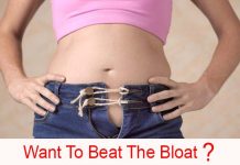 how to get rid of bloating