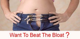 how to get rid of bloating