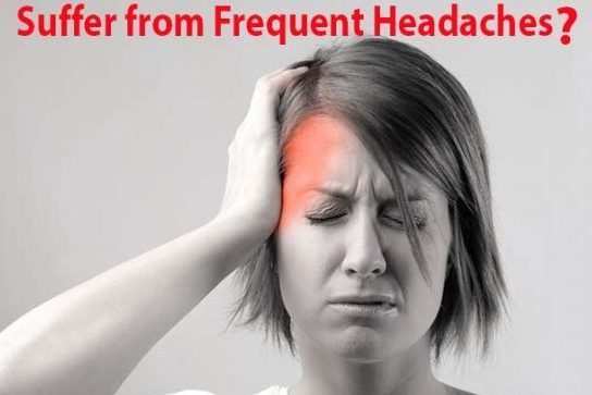 how to get rid of headaches