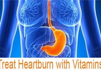 how to get rid of heartburn