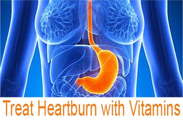 how to get rid of heartburn fast 