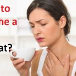 how to soothe a sore throat