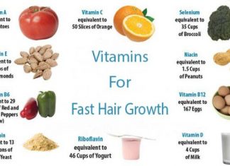 vitamins for hair growth