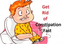 how to relieve constipation