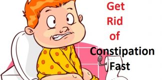 how to relieve constipation