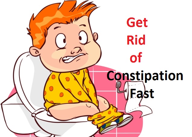 how to relieve constipation