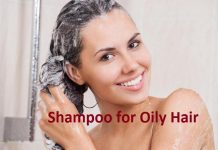 shampoo for oily hair