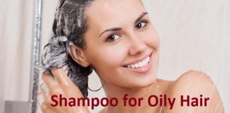 shampoo for oily hair