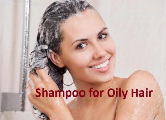 shampoo for oily hair