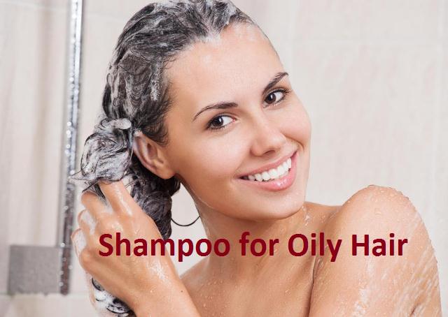 shampoo for oily hair