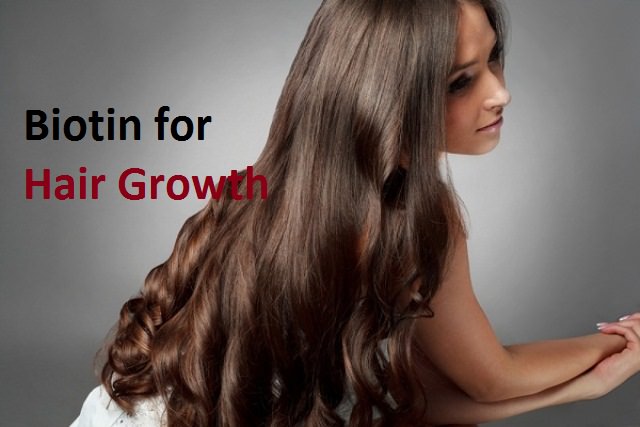 biotin for hair growth