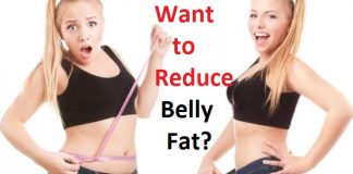 how to reduce belly fat