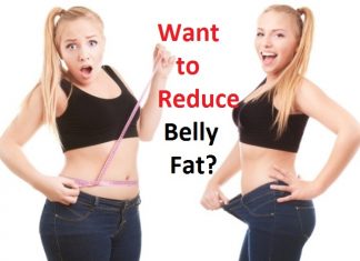 how to reduce belly fat