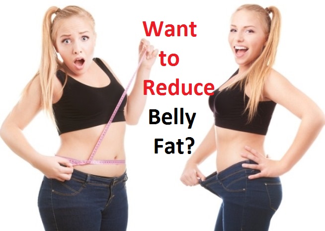 how to reduce belly fat