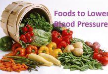 foods to lower blood pressure