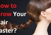 Grow Your Hair Faster