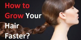 Grow Your Hair Faster