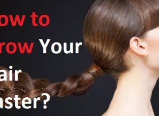 Grow Your Hair Faster