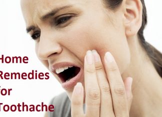 remedies for toothache