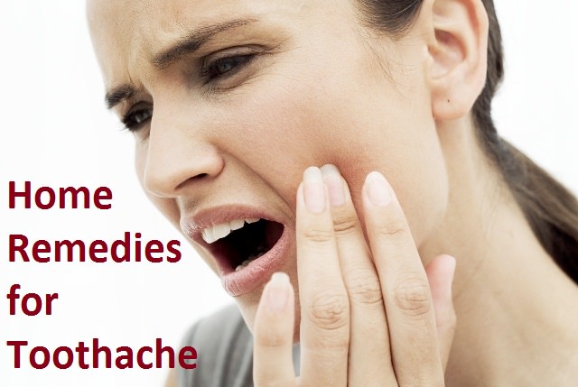 remedies for toothache