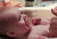 homemade baby scrub recipe