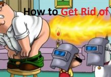 how to get rid of gas