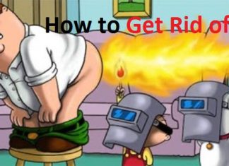 how to get rid of gas