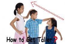 how to get taller