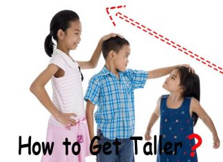 how to get taller