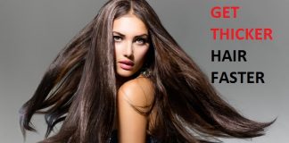 how to get thicker hair