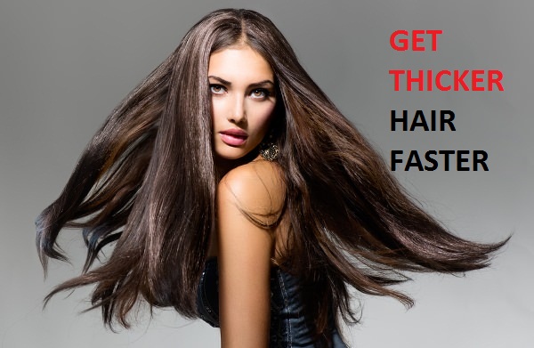 how to get thicker hair