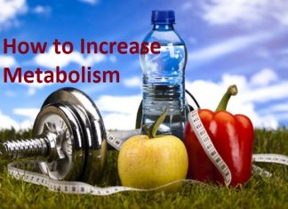 how to increase metabolism