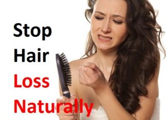 how to stop hair loss