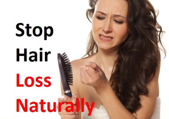 how to stop hair loss